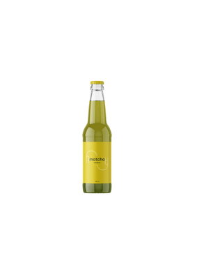 Amity matcha limonáda Ananas 330ml